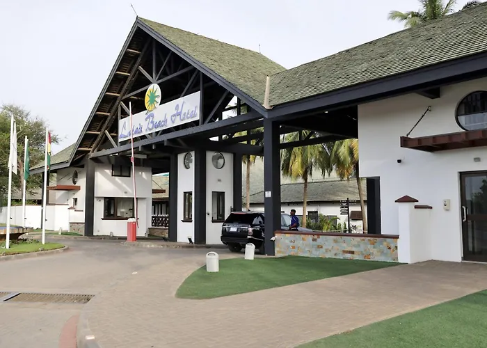 Familienhotel: Labadi Beach Hotel